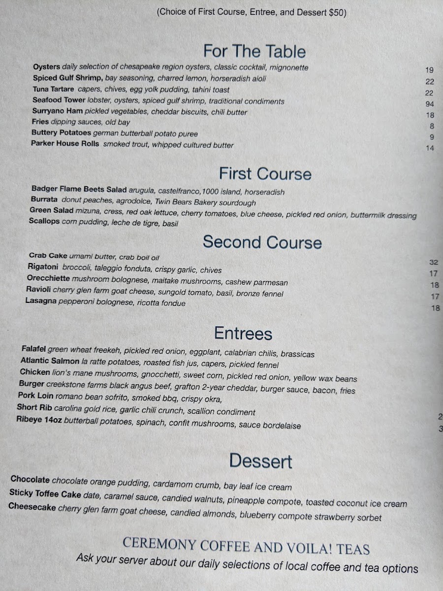 Menu The Tasting Room-3